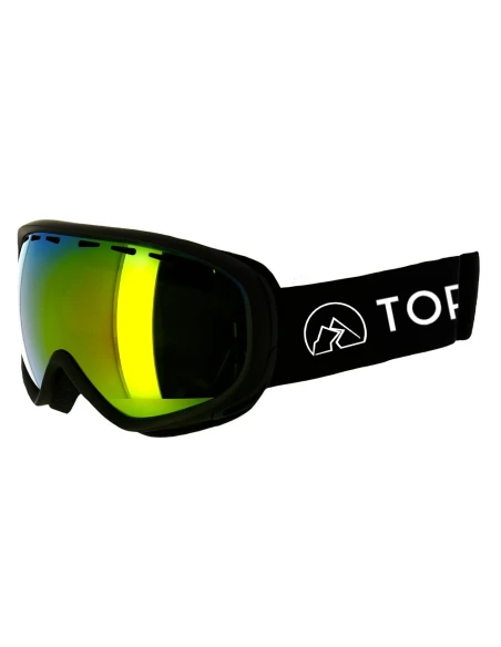 Skibrille Torrent Hb126 Schwarz F Rot TORRENT - 1