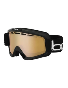Skibrille Bollé Nova II Schwarz / Orange verspiegelt  - 1