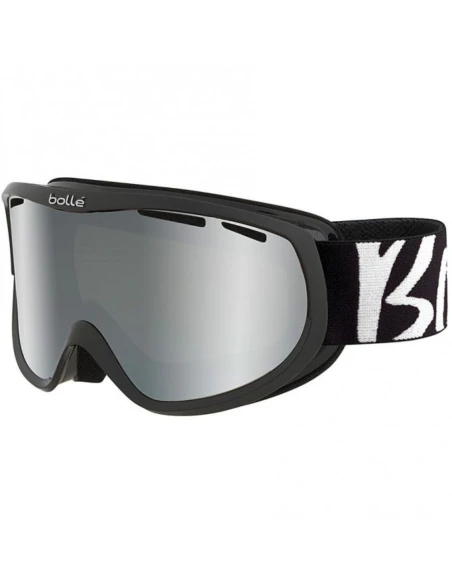 Skibrille Bollé Sierra Black / Black Mirror  - 1