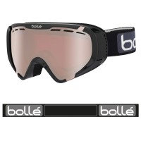 Gafas de Esquí Bollé Junior Explorer Negro / Naranja Espejo  - 1