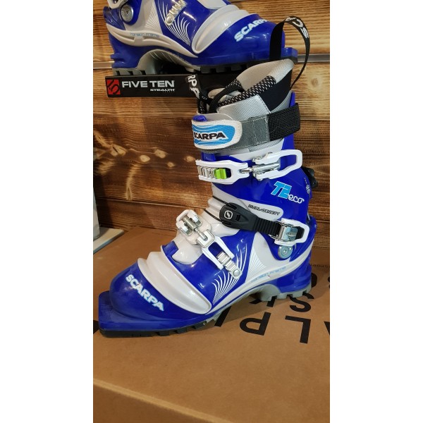 PACK CHAUSSURES TELEMARK SCARPA T2 ECO SCARPA - 4