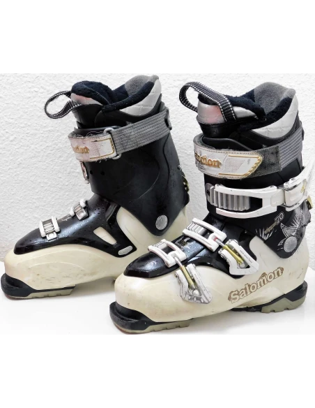 Acceso a Salomon Quest 770W