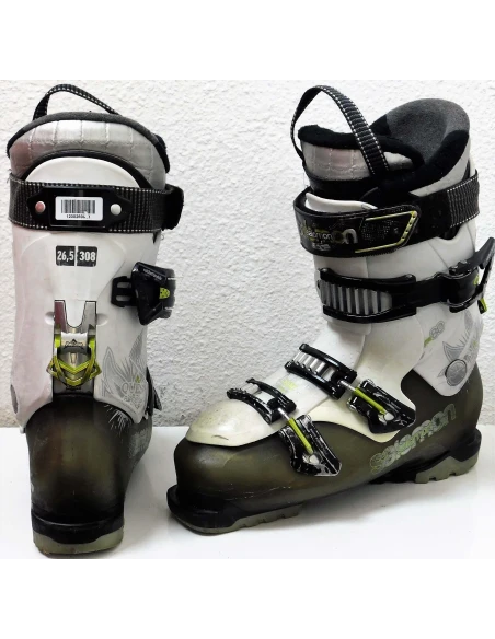 Acceso a Salomon Quest 770