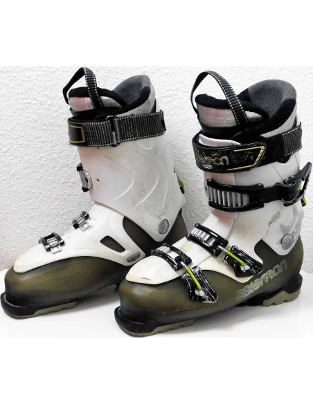 Acceso a Salomon Quest 770