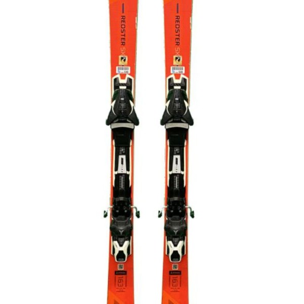 Pack Ski Atomic Redster Sx + Bindings ATOMIC - 3