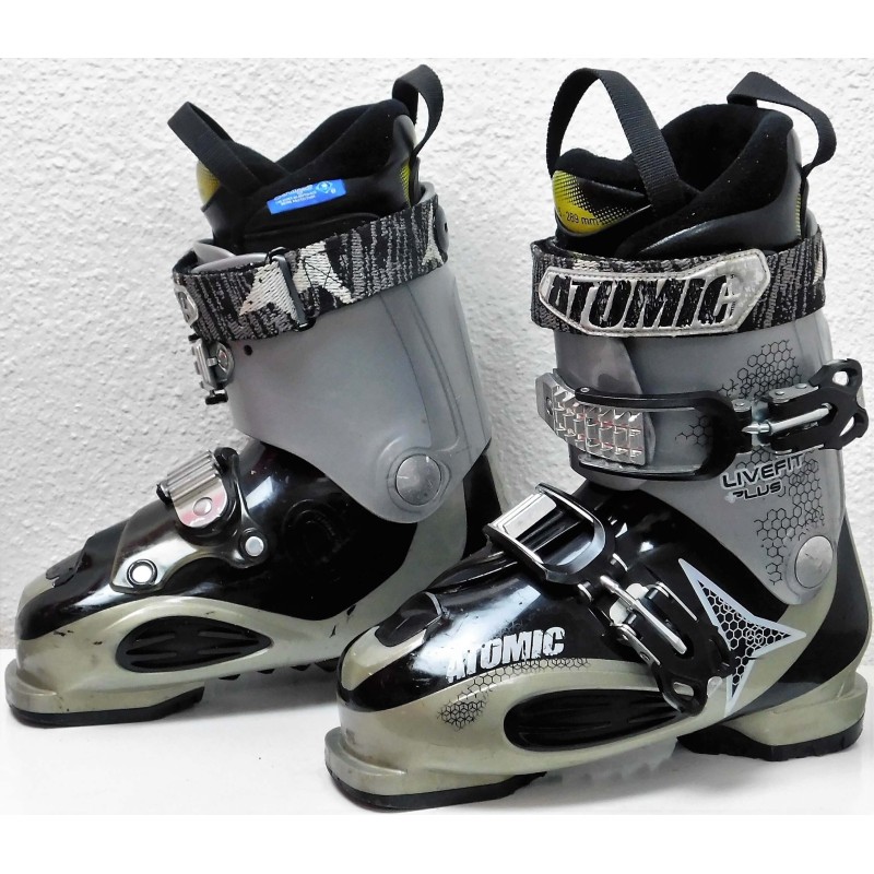 Atomic Live Fit Ski Boots