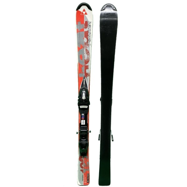 Pack Ski Jr Fischer Heat + Bindings FISCHER - 1