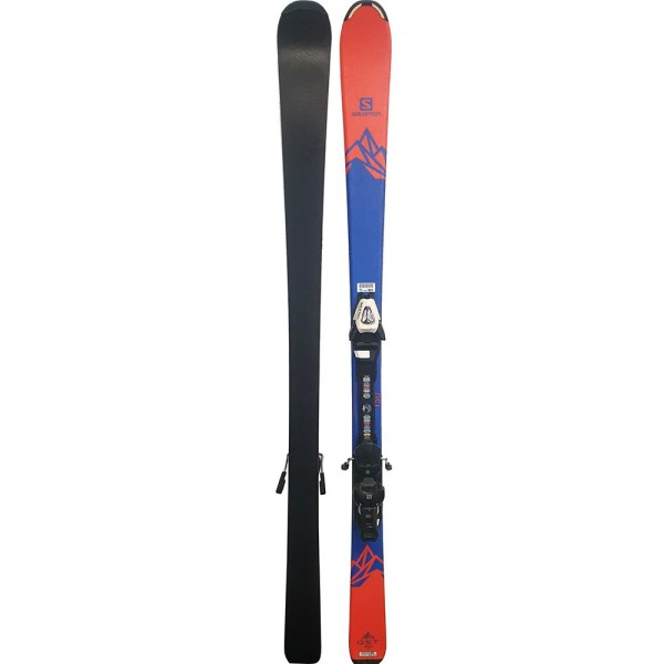 Salomon qst max jr online