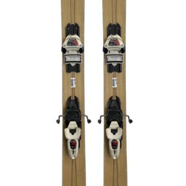 Pack Ski Rip'n Wud Frc + Bindings Marker  - 3