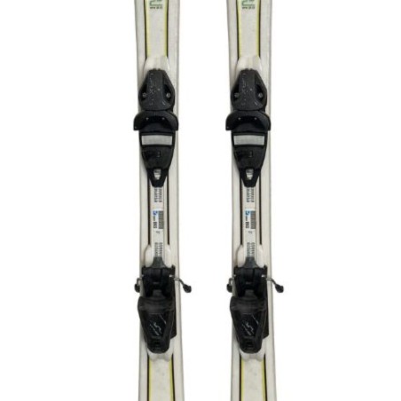 Pack Ski Head Junior Supershape Team Era 2.0 + Bindungen HEAD - 3
