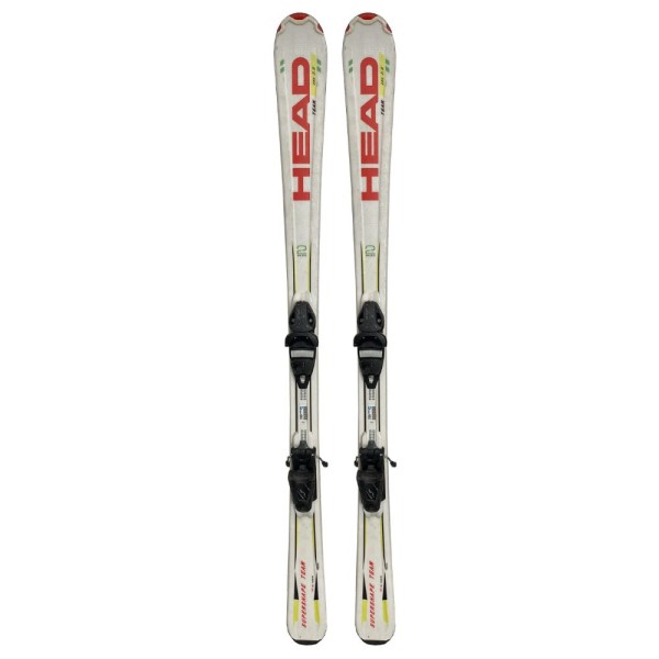 Pack Ski Head Junior Supershape Team Era 2.0 + Bindings HEAD - 1