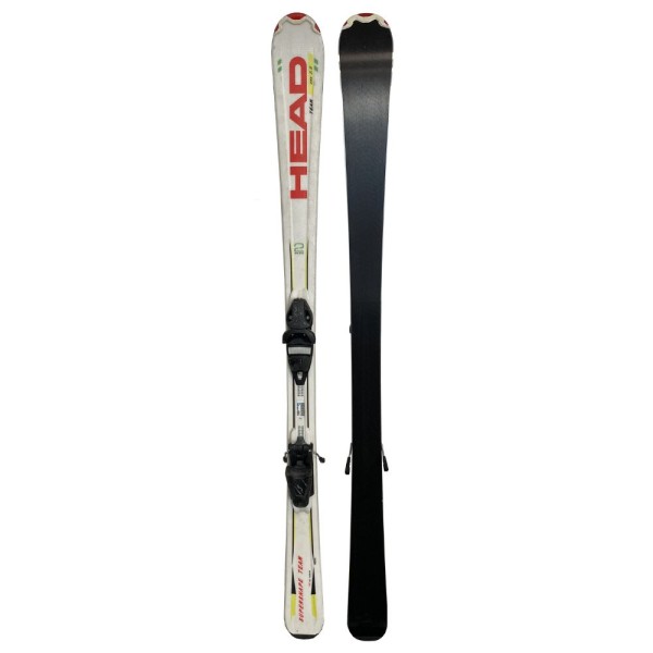 Pack Ski Head Junior Supershape Team Era 2.0 + Bindungen HEAD - 1