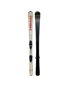 Pack Ski Head Junior Supershape Team Era 2.0 + Bindungen HEAD - 1