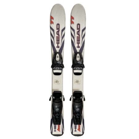 Head Team Race 77 Junior Skipaket + Bindungen HEAD - 2