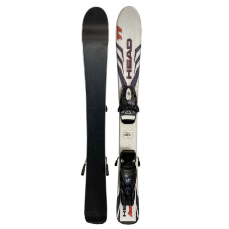 Head Team Race 77 Junior Skipaket + Bindungen HEAD - 1
