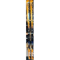 PACK SKIS ROSSIGNOL SG WORLD CUP + FIXATIONS ROSSIGNOL RACE ROSSIGNOL - 1