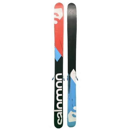 Pack Ski Salomon Rocker 2 + Bindings Salomon SALOMON - 2