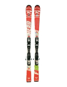 Pack Ski Rossignol Hero Fis Multievent F10 + Rossignol -Bindungen ROSSIGNOL - 1