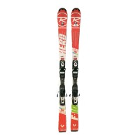 Pack Sci Rossignol Hero Fis Multievent F10 + Attacchi Rossignol ROSSIGNOL - 1