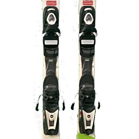 Pack Ski Rossignol Hero Fis Multievent F10 + Rossignol -Bindungen ROSSIGNOL - 3