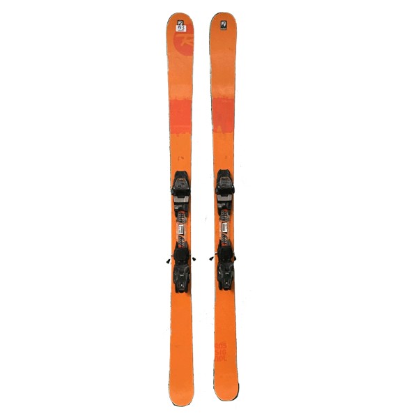 Pack Esquí Rossignol Scratch + Fijaciones Rossignol ROSSIGNOL - 1