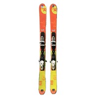 Pack Sci Rossignol Nebulizzatore + Attacchi Rossignol ROSSIGNOL - 1