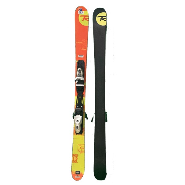 Ski Rossignol Sprayer recto