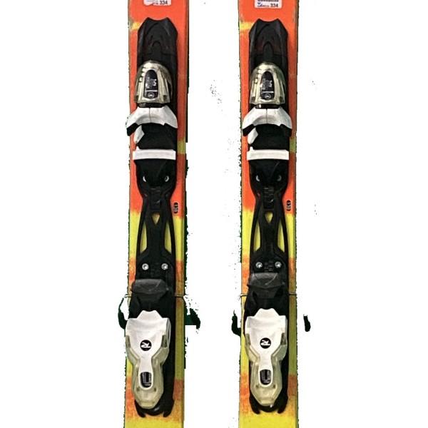 Pack Sci Rossignol Nebulizzatore + Attacchi Rossignol ROSSIGNOL - 3