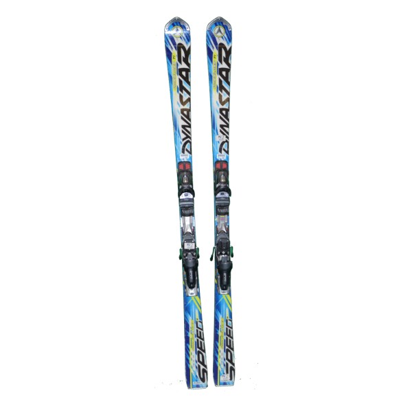 Pack Esquí Dynastar Speed Omeglass TI + Fijaciones Look DYNASTAR - 1