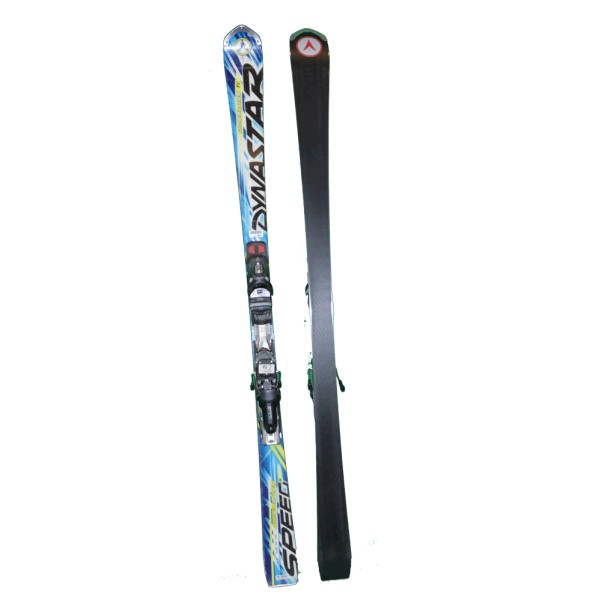 Pack Esquí Dynastar Speed Omeglass TI + Fijaciones Look DYNASTAR - 1