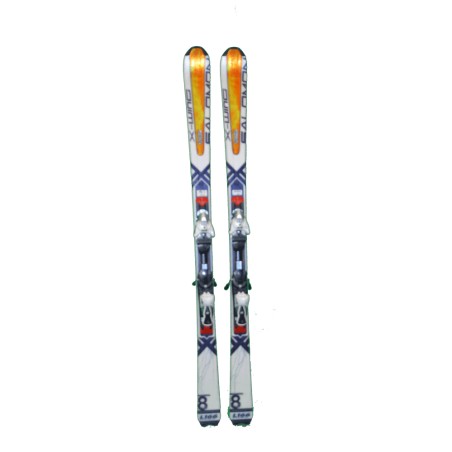 Pack Esquí Salomon X-Wing 8 + Fijaciones Salomon SALOMON - 1