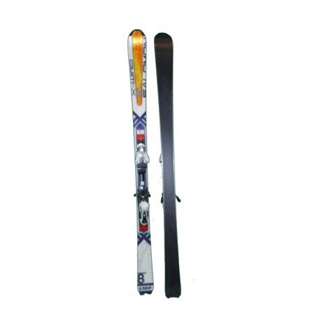 Pack Esquí Salomon X-Wing 8 + Fijaciones Salomon SALOMON - 2