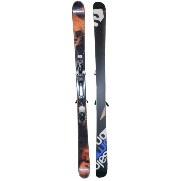 Pack Esquí Salomon Suspect + Fijaciones Salomon SALOMON - 1