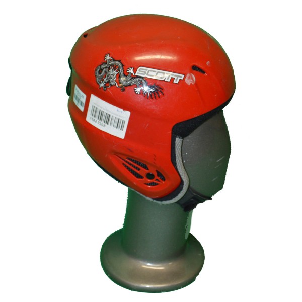 Skihelm Scott J Dragon Rot