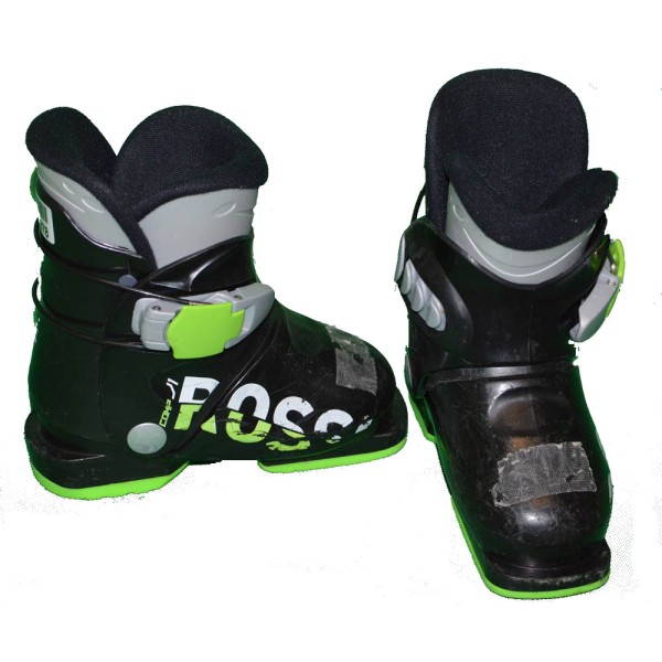 Chaussures De Ski Rossignol Comp J Noir/Vert