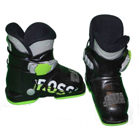 Ski Boots Rossignol Comp J Black/Green ROSSIGNOL - 2