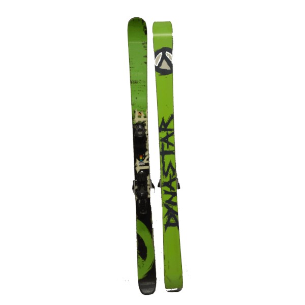 Pack Ski Dynastare Big Trouble + Salomon Bindings DYNASTAR - 1