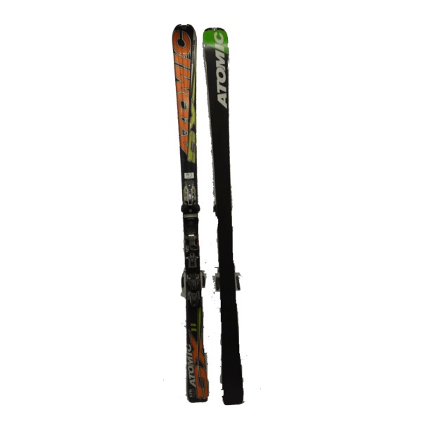 copy of Pack Ski Atomic SX 11 + Atomic Bindings ATOMIC - 1