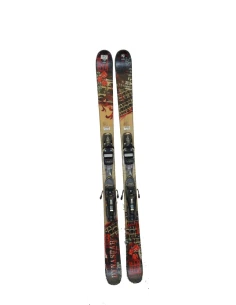 Pack Ski Dynastare 6th Sense Serial + Bindings Dynastare DYNASTAR - 1