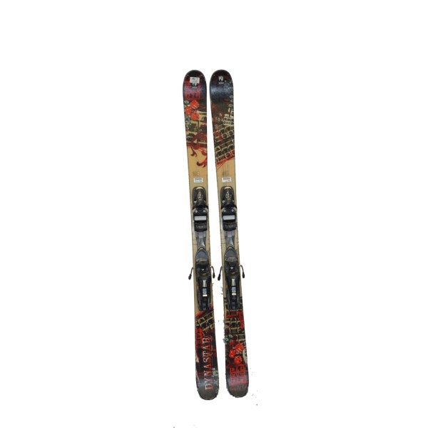 Dynastar 6th Sense Serial recto