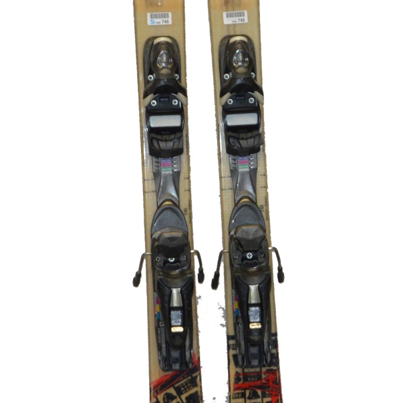 Pack Ski Dynastare 6th Sense Serial + Bindungen Dynastare DYNASTAR - 3