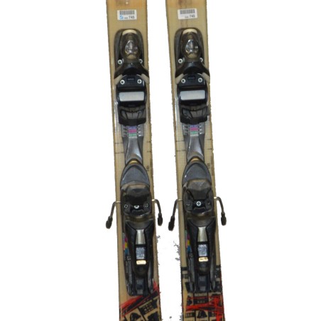 Pack Ski Dynastare 6th Sense Serial + Bindungen Dynastare DYNASTAR - 3