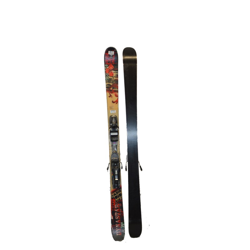 Pack Ski Dynastare 6th Sense Serial + Bindungen Dynastare DYNASTAR - 2