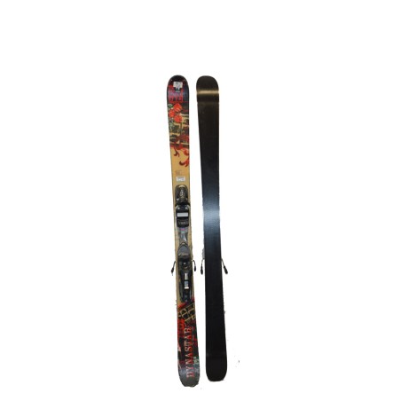 Pack Ski Dynastare 6th Sense Serial + Bindungen Dynastare DYNASTAR - 2