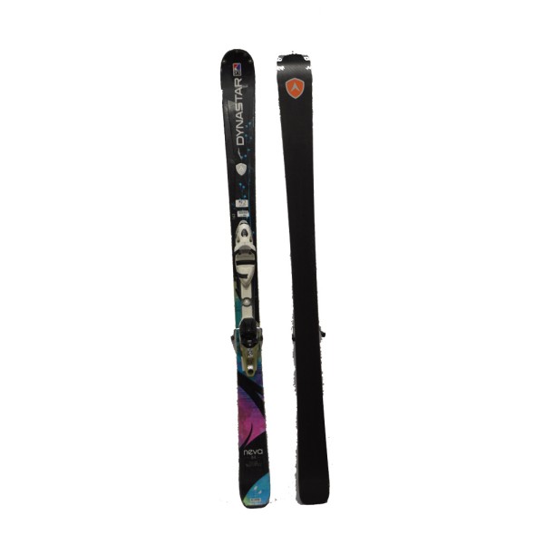 Pack Ski Dynastar Neva 84 + Look Bindings DYNASTAR - 1