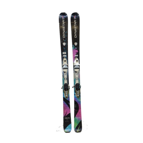 Pack Esquí Dynastar Neva 84 + Fijaciones Look DYNASTAR - 1