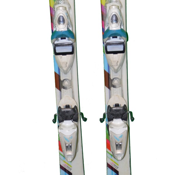 Pack Ski Dynastare Exclusive Active + Look Bindings DYNASTAR - 1
