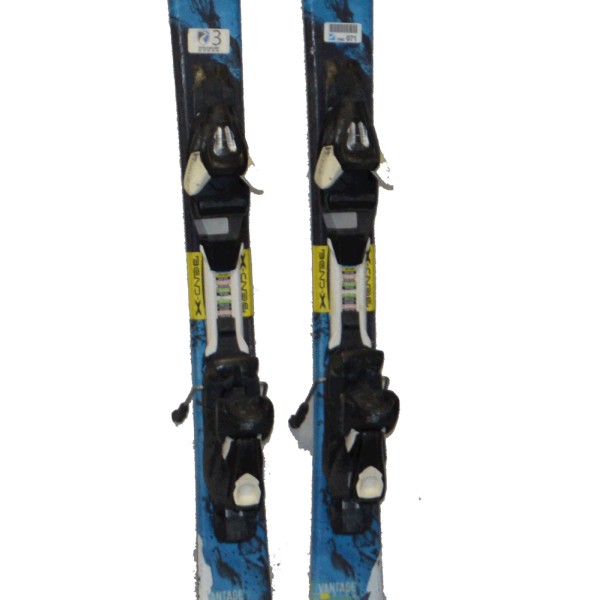 Pack Ski Atomic Vantage jr ii + Bindungen Ezytrak ATOMIC - 1