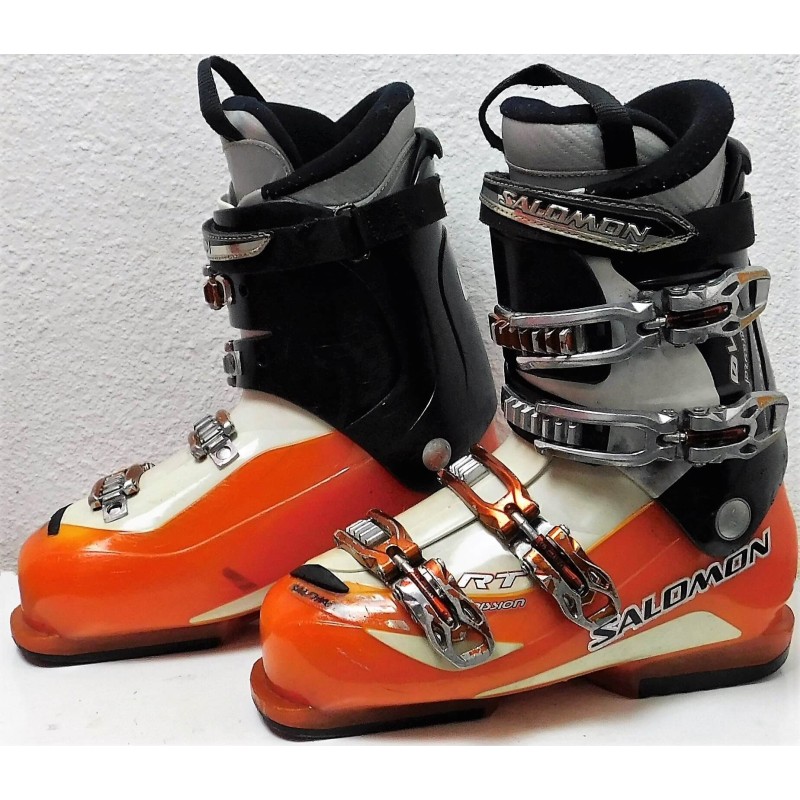 Salomon mission cheap 5 ski boots