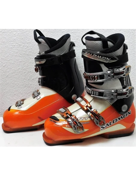Salomon-Mission RT